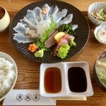 海の見えるごはん屋 - 