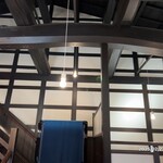 パティスリー ローブ 花鏡庵 - 天井