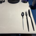 パティスリー ローブ 花鏡庵 - フォーク他