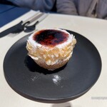 パティスリー ローブ 花鏡庵 - キンカンのシブースト