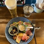 Dietro i tempi - 真上からも素敵