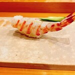 天寿し - 天草の車海老