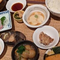 京都石塀小路豆ちゃ 日本橋 - 