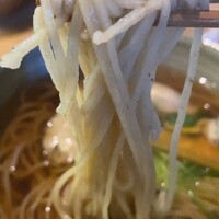 九つ井 本店 - 蕎麦アップ