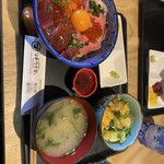 みなと巻き寿司ツキウ食堂 - 