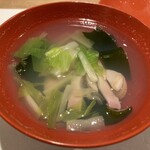 お料理 まえしろ - 