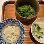 お料理 まえしろ - 