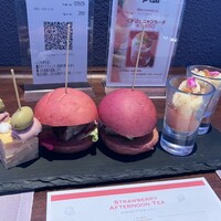 アーティスト カフェ - セイボリー