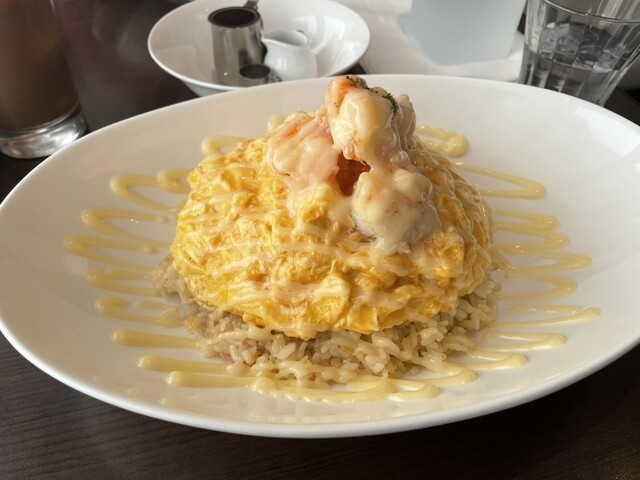 おむらいす おむらいす屋 - 桃谷/オムライス | 食べログ