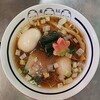 津軽煮干中華蕎麦 サムライブギー