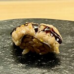 鮨 なんば - 穴子