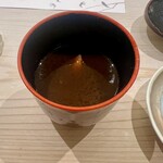 鮨 なんば - 赤出汁