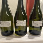 鮨 なんば - なんばさんの今後の専用酒の候補を飲み比べ