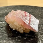 鮨 なんば - 春子鯛　大好きな一品　いつもの最上級