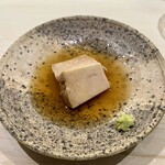 鮨 なんば - 鮟肝　安定の美味しさ