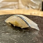 鮨 なんば - 細魚