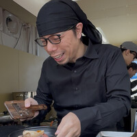 よろにく - VANNEさんが来られていました