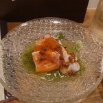 創食ダイニング 庵里 - 