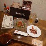 創食ダイニング 庵里 - 