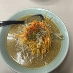 くるまやラーメン 天童店 - 