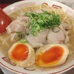 らーめん ２国 お初天神店 - 