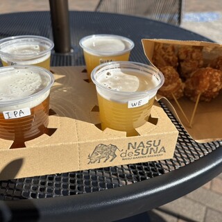 ななすです！ 那須ガーデンブルワリー なすですな | 定番6本セット – 那須