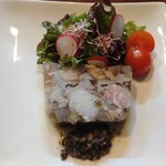 ビストロ ヴァン デリス - 