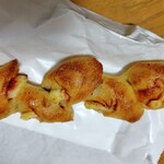 小麦の根 ピーターパン - ベーコンチーズエピ