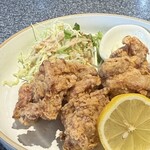 七福堂 - 唐揚げ　670円