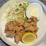 七福堂 - 唐揚げ　670円