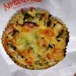 小麦の根 ピーターパン - 葉たまねぎベーコン