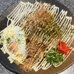 七福堂 - 瀬戸焼きそば＆マヨスペシャル　750円