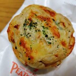 小麦の根 ピーターパン - ツナしそパン