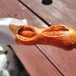 小麦の根 ピーターパン - ウインナーフランス