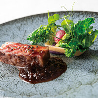 北海黒毛牛、産直鮮魚、天然本鮪＋乾杯スパークリング（カフェフリー15時まで可）