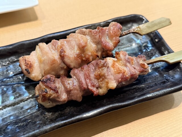 Kushi Suke Kaminarimon Ten