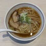 ラーメン 一刻 淀江店 - 