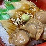 海鮮丼専門店 丼丸 - 