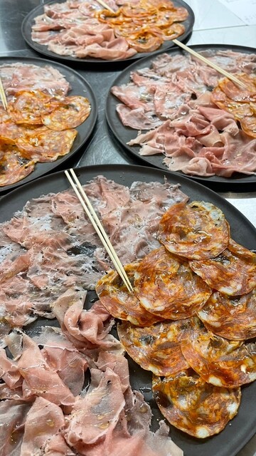 バル・パサポルテ（Bar・PaSaPorte） - 横手（イタリアン）の写真