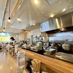 しょうがラーメン 七の庫 - 