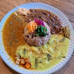 PROBE coffee & curry - 