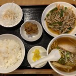 蓬莱閣 - 料理写真: