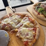 pizza en - 料理写真: