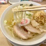 しょうがラーメン 七の庫 - 
