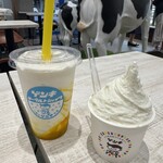 石垣島の牛乳屋さんのお店 ゲンキみるく - 