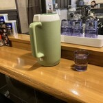 らーめん おが多 - 店内