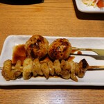 焼きとり 鳥さわ - 