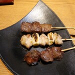 焼きとり 鳥さわ - 