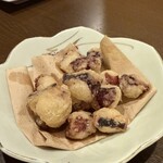 ABURIYA ダイニング - 蛸の唐揚げ　660円