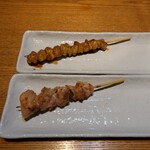 焼きとり 鳥さわ - 